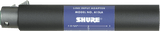 Adaptateur Shure A15LA