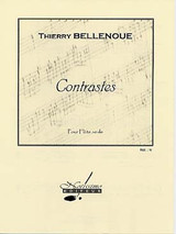 Bellenoue T. Contrastes Flute
