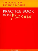 Wye T. Piccolo Practice Book Flute Piccolo Wye T. Piccolo Practice Book Flute Piccolo