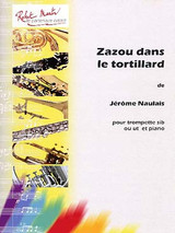 Naulais J. Zazou le Tortillard Trompette Naulais J. Zazou le Tortillard Trompette