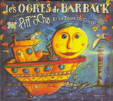 Ogres de Barback Pitt O Cha et la Tisane de Couleurs Pvg