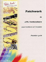 Vanbeselaere J.p. Patchwork Trombone Vanbeselaere J.p. Patchwork Trombone