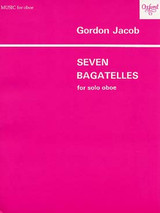 Jacob G. Bagatelles Hautbois Jacob G. Bagatelles Hautbois