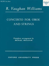 Vaughan W. Concerto Hautbois Vaughan W. Concerto Hautbois