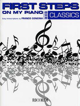 Concina F. First Step ON MY Piano Classics Concina F. First Step ON MY Piano Classics