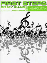 Concina F. First Steps ON Piano Neapolitan