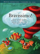 Bravissimo: Melodies Celebres Piano Bravissimo: Melodies Celebres Piano