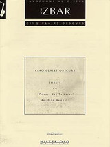 Zbar M. Clairs Obscurs Saxo Zbar M. Clairs Obscurs Saxo
