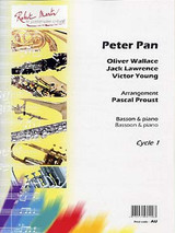 Wallace O./lawrence J./young V. Peter Pan Basson Wallace O./lawrence J./young V. Peter Pan Basson