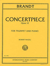 Brandt V. Concerto N°2 Trompette Brandt V. Concerto N°2 Trompette