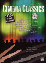 Cinema Classics For Clarinet Cinema Classics For Clarinet