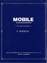 Busseuil P. Mobile Accordeon Busseuil P. Mobile Accordeon