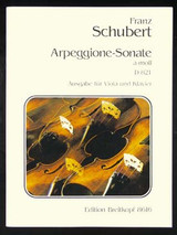 Schubert F. Sonate Arpeggione Alto-1 Schubert F. Sonate Arpeggione Alto-1
