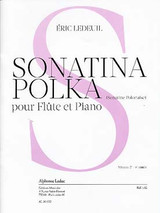 Ledeuil E. Sonatina Polka Flute Ledeuil E. Sonatina Polka Flute