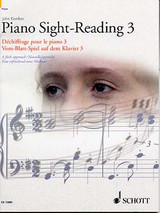 Kember J. Dechiffrage Pour le Piano Vol 3 Kember J. Dechiffrage Pour le Piano Vol 3
