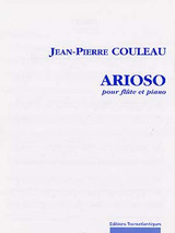 Couleau J.p. Arioso Flute Couleau J.p. Arioso Flute