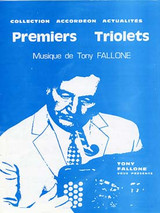 Fallone T. Premiers Triolets Accordeon Fallone T. Premiers Triolets Accordeon