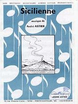Astier A. Sicilienne Accordeon Astier A. Sicilienne Accordeon