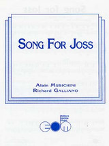 Galliano R./musichini A. Song For Joss Accordeon Galliano R./musichini A. Song For Joss Accordeon