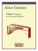 Gomez A. Gitano Marimba Gomez A. Gitano Marimba