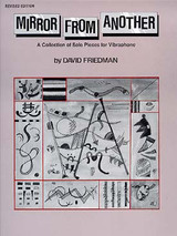 Friedman D. Mirror For Another Percussion A Clavier Friedman D. Mirror For Another Percussion A Clavier