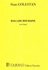 Golestan S. Ballade Roumaine Harpe Golestan S. Ballade Roumaine Harpe