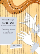 Respighi  O. Sicilienne Harpe Respighi  O. Sicilienne Harpe