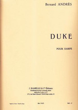 Andres B. Duke Harpe Andres B. Duke Harpe
