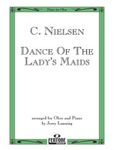 Nielsen C.a. Dance OF The Lady's Maids Hautbois