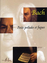 Bach J.s. Petits Preludes et Fugues Piano-1 Bach J.s. Petits Preludes et Fugues Piano-1