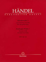 Haendel G.f. Oeuvres Vol 1 Piano Haendel G.f. Oeuvres Vol 1 Piano