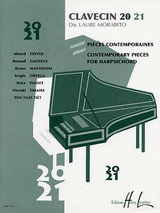 Clavecin 20 - 21 Clavecin 20 - 21