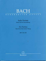 Bach J.s. 6 Partitas Piano-1 Bach J.s. 6 Partitas Piano-1