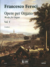 Feroci F. Oeuvres Pour Orgue Vol 5