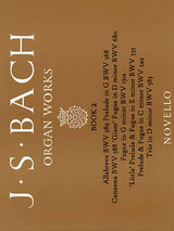 Bach J.s. Organ Works Vol 2 Orgue