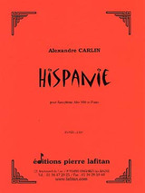 Carlin A. Hispanie Saxo Mib