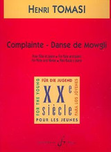 Tomasi H. Complainte - Danse de Mowgli Flute Tomasi H. Complainte - Danse de Mowgli Flute