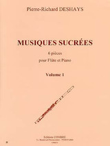 Deshays P.r. Musiques Sucrees Vol 1 Flute Deshays P.r. Musiques Sucrees Vol 1 Flute