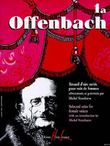 Offenbach J. Recueil D'airs Varies Vol 1A Soprano OU Mezzo Offenbach J. Recueil D'airs Varies Vol 1A Soprano OU Mezzo
