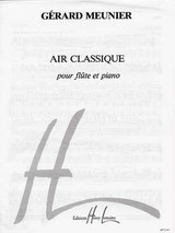 Meunier G. Air Classique Flute Meunier G. Air Classique Flute
