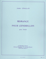 Challan H. Romance Pour Cendrillon Harpe