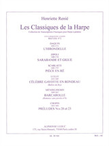 Les Classiques de la Harpe Vol 2