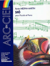 MEDINA-MARTIN X. Sho Flute Piccolo MEDINA-MARTIN X. Sho Flute Piccolo