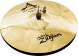 Zildjian A Custom HI Hats 14
