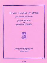 Toulon J./vernier J. Hymne Cadence et Danse Tuba Toulon J./vernier J. Hymne Cadence et Danse Tuba