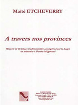 Etcheverry M. A Travers Nos Provinces Harpe