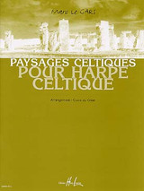 le Gars M. Paysages Celtiques Harpe le Gars M. Paysages Celtiques Harpe