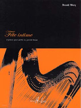 Wery B.  Fete Intime Harpe Wery B.  Fete Intime Harpe