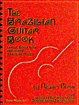 Faria N. The Brazilian Guitar Book Italien