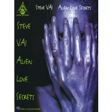 Vai S. Alien Love Secrets Guitare Vai S. Alien Love Secrets Guitare